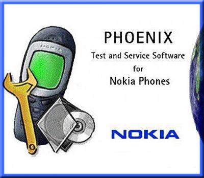 فلش گوشی های نوکیا با Phoenix Service Software